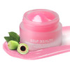Self Beauty Lip Mask, Vegan Lip Balm, Daily Lip Moisturizer, Overnight Hydrating Lip Treatment with Vitamin C, Lip Scrub Exfoliator Intensive Lip Repair, 0.51fl.oz