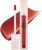 BY MERZY The Watery Blur Velvet Tint – Vegan Long-Lasting Lip Tint with Soft Matte Finish – Gel-to-Powder Texture High-Pigment Color - 0.13 fl oz
