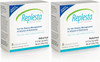 Replesta 50,000 IU Vitamin D3 Cholecalciferol  for Vitamin D Deficiency Once-Weekly Chewable Wafer  Non-GMO