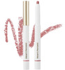 Heart Percent Dote On Mood Lip Liner Pencil Long-Lasting Creamy Lip Crayon Smooth Lipliner Retractable Lipstick Overlip Line Color 0.8g