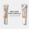 IT Cosmetics CC+ Cream Nude Glow Foundation with SPF 40 - Healthy Glow Tint