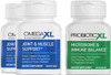 OmegaXL Joint Support  and  ProbioticXL