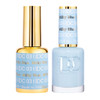 DAISY DND DND DC Gel Nail Polish Duo - 0.6 Fl Oz Each