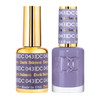 DAISY DND DND DC Gel Nail Polish Duo - 0.6 Fl Oz Each
