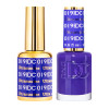 DAISY DND DND DC Gel Nail Polish Duo - 0.6 Fl Oz Each