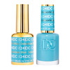 DAISY DND DND DC Gel Nail Polish Duo - 0.6 Fl Oz Each