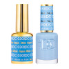 DAISY DND DND DC Gel Nail Polish Duo - 0.6 Fl Oz Each