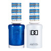 DAISY DND DND Gel Nail Polish Duo - 0.5 Fl Oz Each