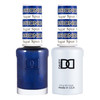 DAISY DND DND Gel Nail Polish Duo - 0.5 Fl Oz Each