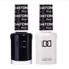 DAISY DND DND Gel Nail Polish Duo - 0.5 fluid ounces