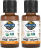 Garden of Life Organic Sweet Orange Essential Oil, USDA Organic