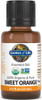 Garden of Life Organic Sweet Orange Essential Oil, USDA Organic