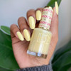 DAISY DND DND DC Gel Polish Set Yellow Collection UV/LED Gel Polish and Air Dry Nail Lacquer Matching Chip-Free Polish Duo 0.5 Fl Oz