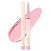 lilybyred Smiley Eye Blending Stick Korean Creamy Eyeshadow Stick Smooth Glide On Eye Color Precision Teardrop Tip Soft Shimmer Finish Crease Resistant