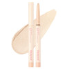 lilybyred Smiley Eye Blending Stick Korean Creamy Eyeshadow Stick Smooth Glide On Eye Color Precision Teardrop Tip Soft Shimmer Finish Crease Resistant