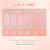 lilybyred Smiley Eye Blending Stick Korean Creamy Eyeshadow Stick Smooth Glide On Eye Color Precision Teardrop Tip Soft Shimmer Finish Crease Resistant