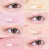 lilybyred Smiley Eye Blending Stick Korean Creamy Eyeshadow Stick Smooth Glide On Eye Color Precision Teardrop Tip Soft Shimmer Finish Crease Resistant