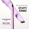 tarte tartelette quick stick liner Ultra Thin Slanted Tip Gel Eyeliner for Precision Waterproof Eye Makeup Vegan & Cruelty Free
