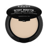 NYX PROFESSIONAL MAKEUP Stay Matte But Not Flat Powder Foundation
