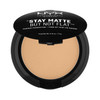 NYX PROFESSIONAL MAKEUP Stay Matte But Not Flat Powder Foundation