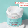 First Aid Beauty Facial Radiance Pads  Daily Exfoliating Pads with AHA that Help Tone & Brighten Skin  60 Count