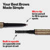 Revlon ColorStay Micro Brow Pencil