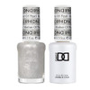 DAISY DND DND Gel Nail Polish Duo Super Glitter Collection 0.5 Fl Oz Each
