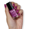LONDONTOWN Lakur Nail Polish – Pink & Purple Shades, Long-Lasting, Streak-Free, Chip-Resistant | 21+ Free Non-Toxic Vegan Nail Color, Strengthens & Hydrates Nails