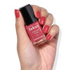 LONDONTOWN Lakur Nail Polish – Pink & Purple Shades, Long-Lasting, Streak-Free, Chip-Resistant | 21+ Free Non-Toxic Vegan Nail Color, Strengthens & Hydrates Nails