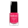 LONDONTOWN Lakur Nail Polish – Pink & Purple Shades, Long-Lasting, Streak-Free, Chip-Resistant | 21+ Free Non-Toxic Vegan Nail Color, Strengthens & Hydrates Nails