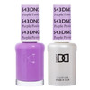 DAISY DND DND Gel Nail Polish Duo - 0.5 Fl Oz Each
