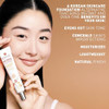 Erborian BB Cream SPF 20, Tone-Evening, Korean Skincare Makeup Hybrid -  0.5 Fl Oz
