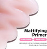 TOUCH IN SOL No Poreblem Primer  Pore Primer for Korean Makeup Mattifying Primer for Oily Skin Pore Eraser for Large Pores Blurring Finish from K Beauty