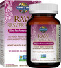 Garden of Life Raw Resveratrol with Probiotics, Antioxidant Support