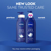 NIVEA Original Moisture Body Lotion with Vitamin E 48-Hour Body Moisturizer for Normal to Dry Skin,16.9 Fl Oz Pump Bottle Pack of 2