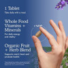 Garden of Life Organics Men's Once Daily Multivitamin