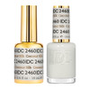 DAISY DND DND DC Gel Nail Polish Duo Sheer Collection 0.6 Fl Oz Each