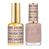 DAISY DND DND DC Gel Nail Polish Duo Sheer Collection 0.6 Fl Oz Each