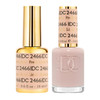 DAISY DND DND DC Gel Nail Polish Duo Sheer Collection 0.6 Fl Oz Each