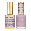DAISY DND DND DC Gel Nail Polish Duo Sheer Collection 0.6 Fl Oz Each