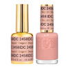 DAISY DND DND DC Gel Nail Polish Duo Sheer Collection 0.6 Fl Oz Each