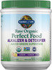 Garden of Life RAW Organic Perfect Food Alkalizer Detoxifier