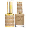 DAISY DND DND Gel Nail Polish Duo Beige Nude - 15 ml