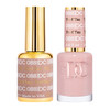 DAISY DND DND Gel Nail Polish Duo Beige Nude - 15 ml