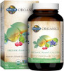 Garden of Life Organics Plant Calcium Supplement