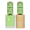 DAISY DND DND DIVA Gel Nail Polish Duo Soda Poppin Collection 0.5 Fl Oz Each