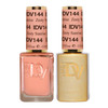 DAISY DND DND DIVA Gel Nail Polish Duo Soda Poppin Collection 0.5 Fl Oz Each