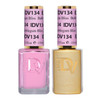DAISY DND DND DIVA Gel Nail Polish Duo Soda Poppin Collection 0.5 Fl Oz Each
