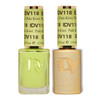 DAISY DND DND DIVA Gel Nail Polish Duo Soda Poppin Collection 0.5 Fl Oz Each