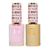 DAISY DND DND DIVA Gel Nail Polish Duo Soda Poppin Collection 0.5 Fl Oz Each